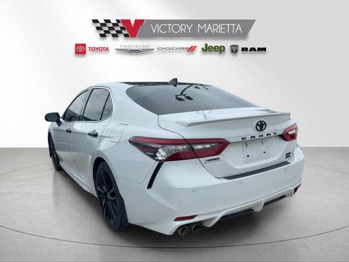 Ice Edge 2022 Toyota Camry XSE