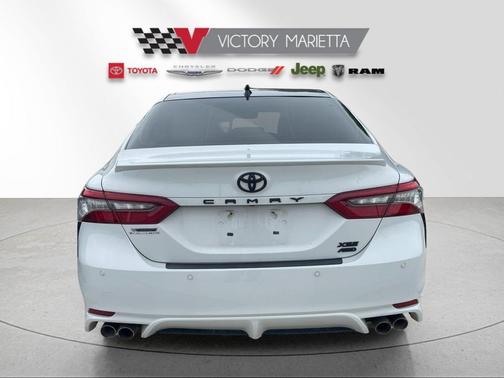 Ice Edge 2022 Toyota Camry XSE