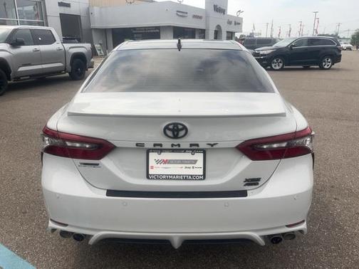 Ice Edge 2022 Toyota Camry XSE