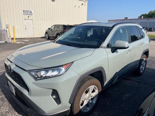 2019 Toyota RAV4 XLE