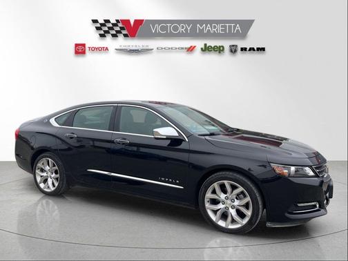 2019 Chevrolet Impala Premier 2LZ
