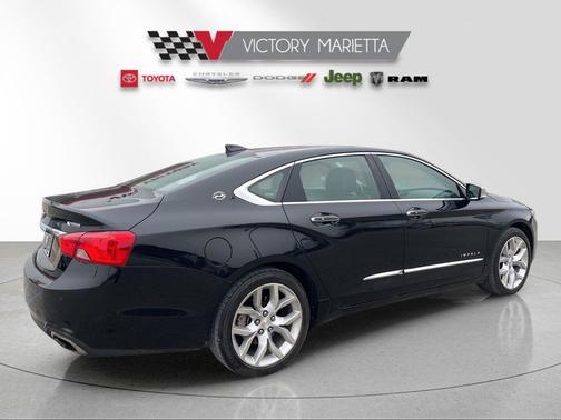 2019 Chevrolet Impala Premier 2LZ