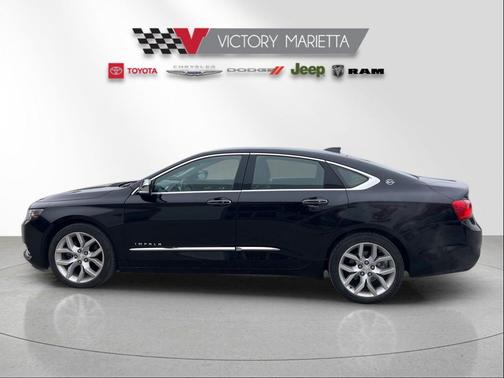 2019 Chevrolet Impala Premier 2LZ