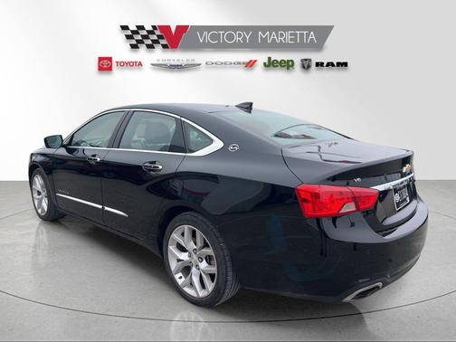 2019 Chevrolet Impala Premier 2LZ