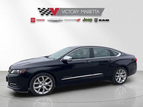 2019 Chevrolet Impala Premier 2LZ