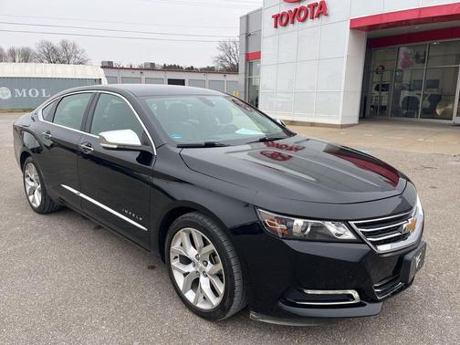 2019 Chevrolet Impala Premier 2LZ