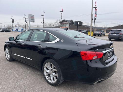 2019 Chevrolet Impala Premier 2LZ