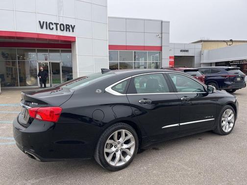 2019 Chevrolet Impala Premier 2LZ