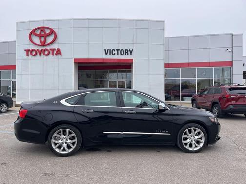 2019 Chevrolet Impala Premier 2LZ