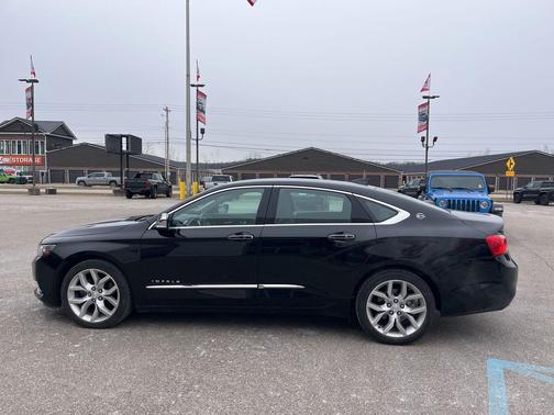 2019 Chevrolet Impala Premier 2LZ
