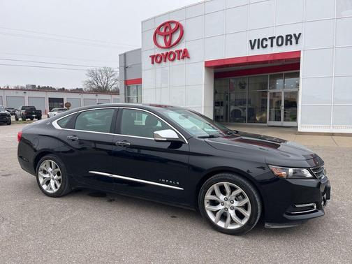 2019 Chevrolet Impala Premier 2LZ