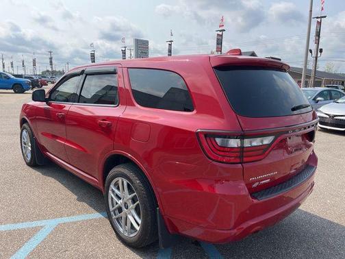 2019 Dodge Durango R/T