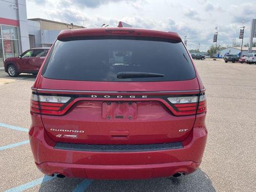 2019 Dodge Durango R/T