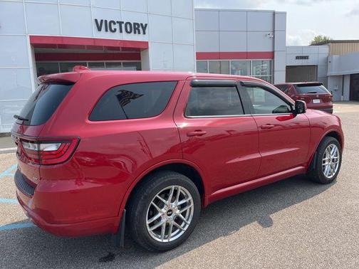 2019 Dodge Durango R/T