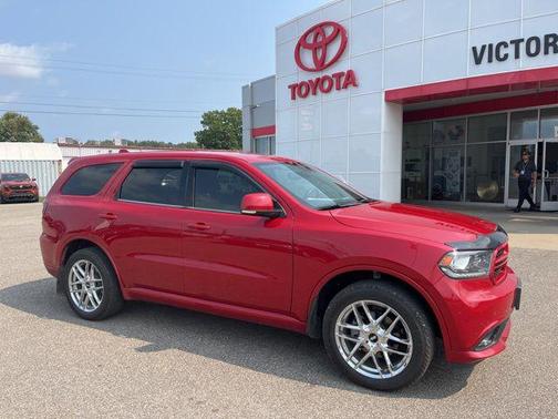2019 Dodge Durango R/T