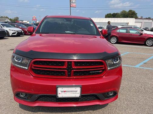2019 Dodge Durango R/T
