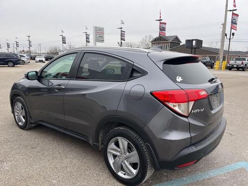 2020 Honda HR-V EX