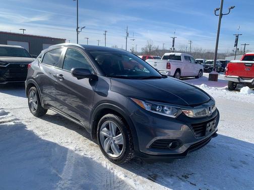 2020 Honda HR-V EX