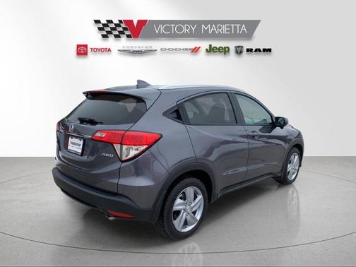 2020 Honda HR-V EX