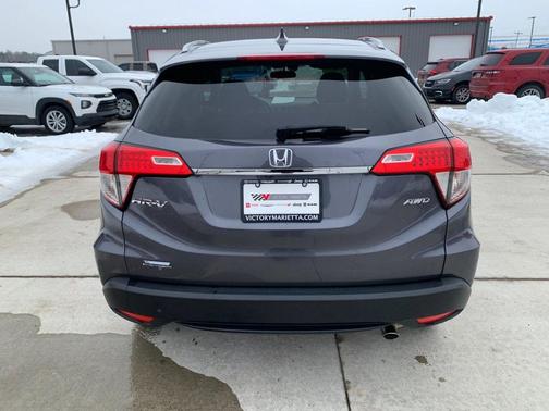 2020 Honda HR-V EX