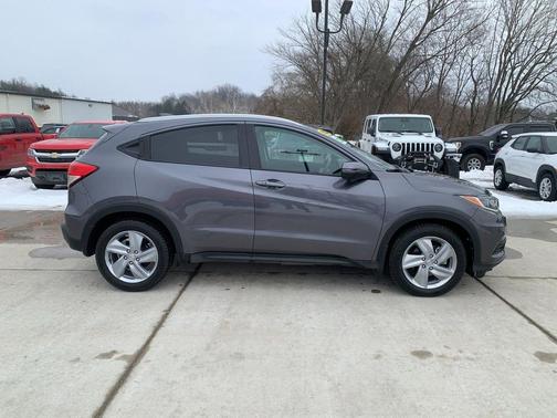 2020 Honda HR-V EX