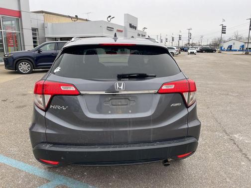 2020 Honda HR-V EX