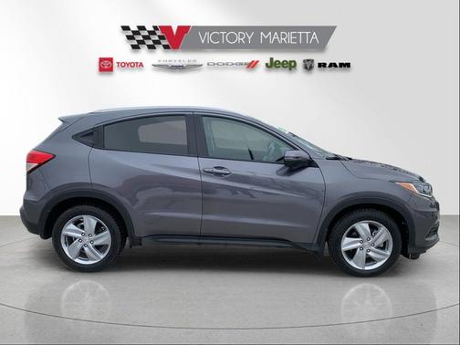 2020 Honda HR-V EX