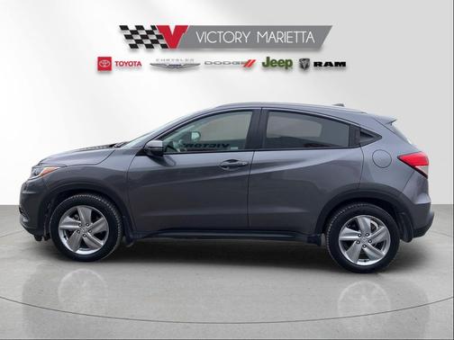 2020 Honda HR-V EX
