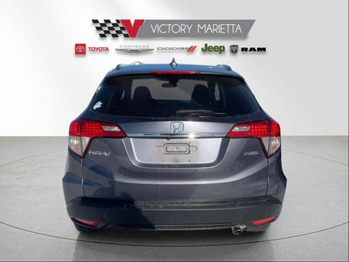 2020 Honda HR-V EX