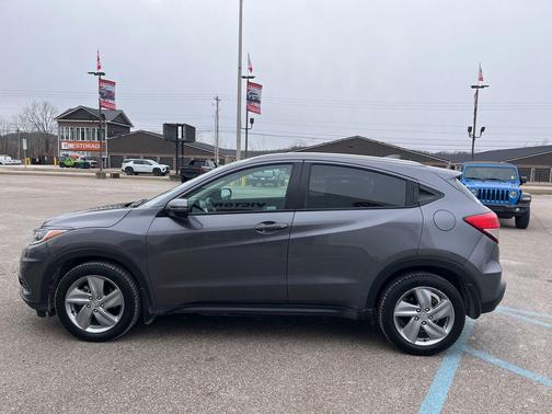 2020 Honda HR-V EX