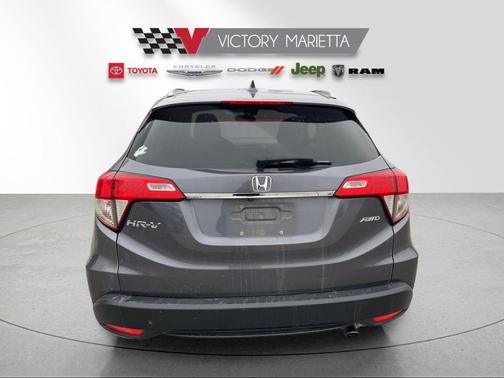 2020 Honda HR-V EX