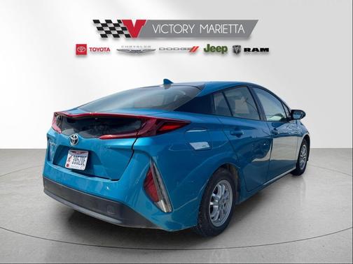 2017 Toyota Prius Prime Advanced