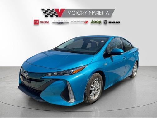2017 Toyota Prius Prime Advanced