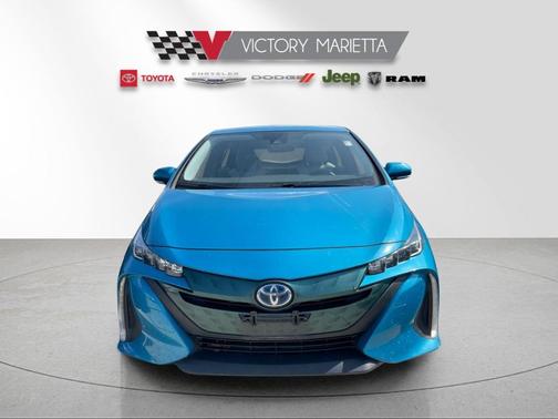 2017 Toyota Prius Prime Advanced