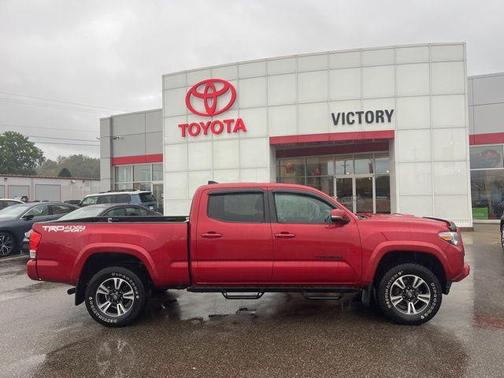 2019 Toyota Tacoma TRD Sport