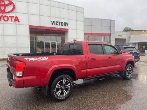 2019 Toyota Tacoma TRD Sport