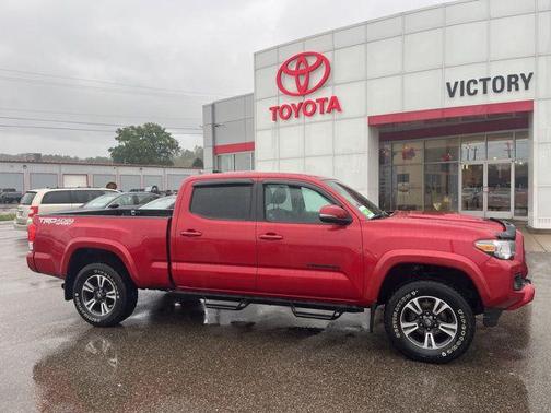 2019 Toyota Tacoma TRD Sport