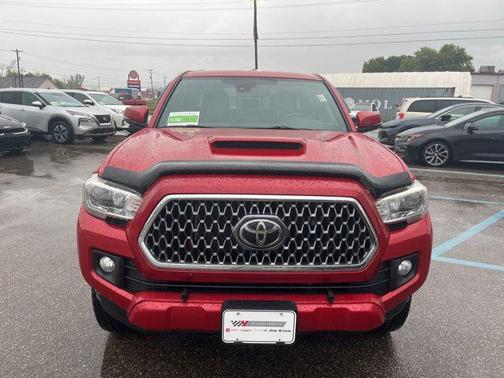 2019 Toyota Tacoma TRD Sport