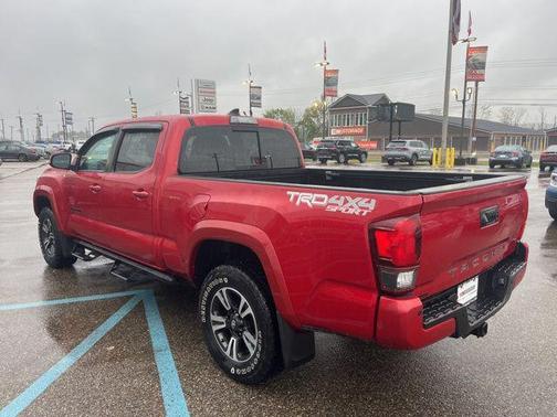 2019 Toyota Tacoma TRD Sport