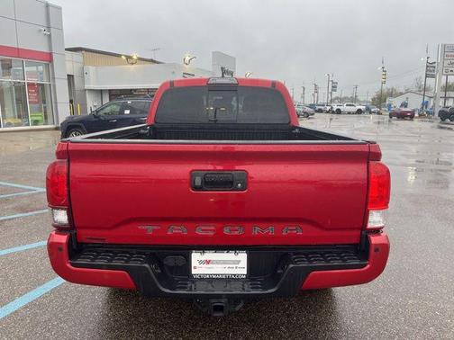 2019 Toyota Tacoma TRD Sport