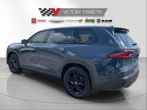 Cloud 2026 Toyota Grand Highlander Hybrid Limited