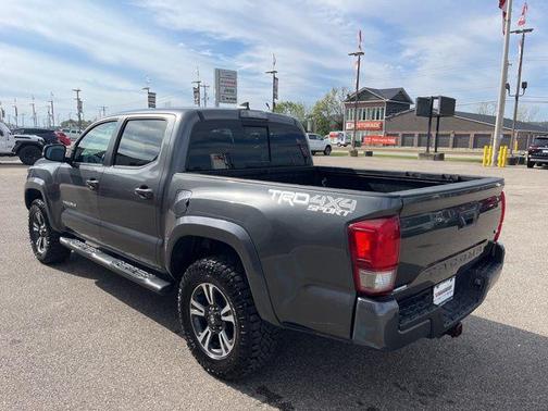 2017 Toyota Tacoma TRD Sport