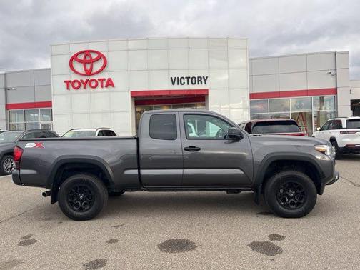 2020 Toyota Tacoma SR