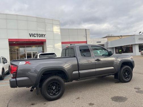 2020 Toyota Tacoma SR