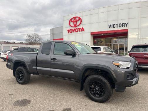 2020 Toyota Tacoma SR