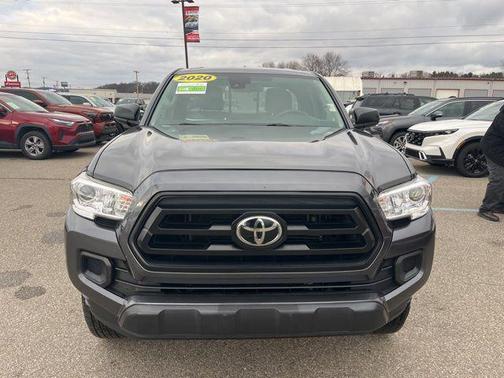 2020 Toyota Tacoma SR