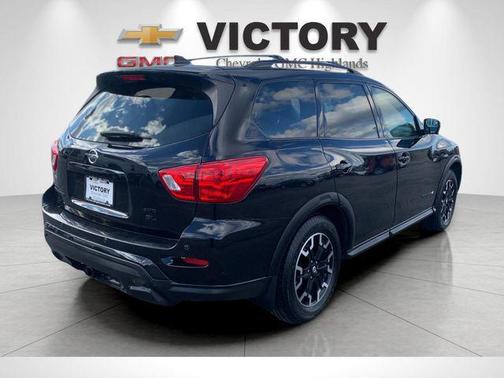 2020 Nissan Pathfinder SL 4WD