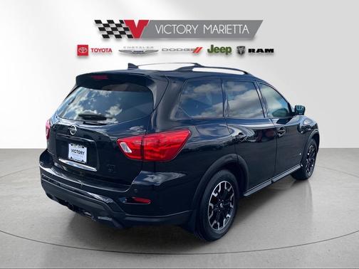 2020 Nissan Pathfinder SL 4WD