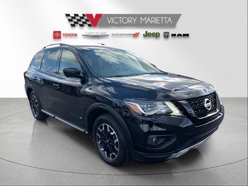 2020 Nissan Pathfinder SL 4WD