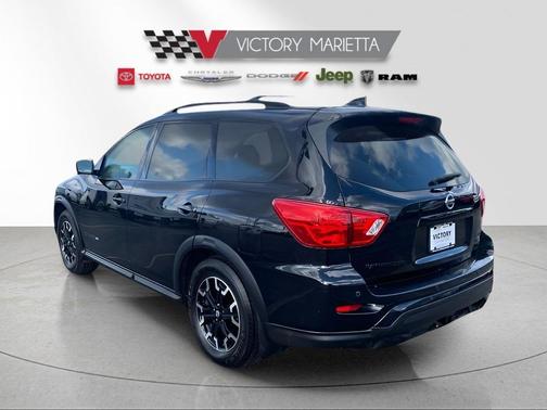 2020 Nissan Pathfinder SL 4WD